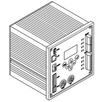 Sterownik funkcji ECC2 do armatury 