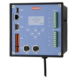 ECC2-Funktionstreiber für Franke-Armaturen