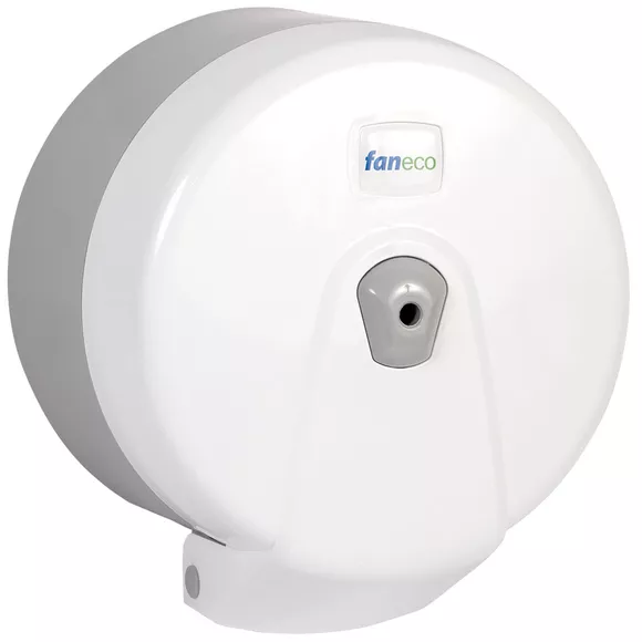 Profesjonalny podajnik papieru toaletowego z centralnym dozowaniem POP S