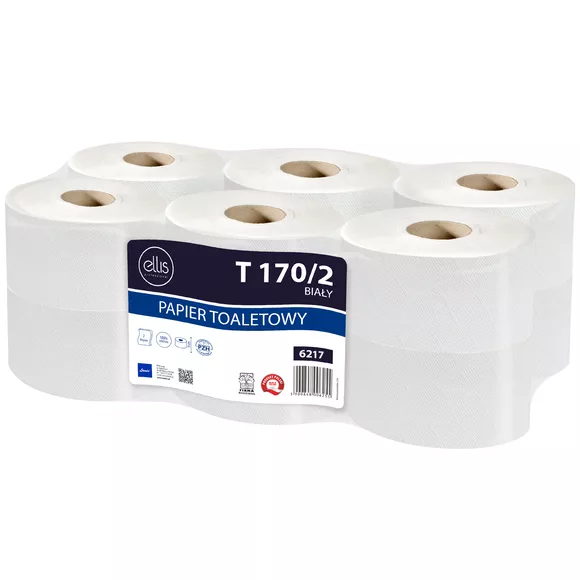 Papier toaletowy Lamix ellis professional 170/2