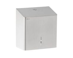 Držiak na toaletný papier Merida STELLA R10 ADVANCED Mini, matná nerezová oceľ