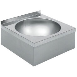 Lavabo de acero ANIMA 450 × 175 × 450 mm Franke