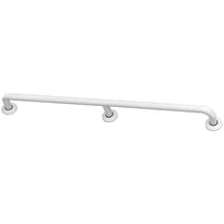 Poręcz łazienkowa dla niepełnosprawnych 140 cm – uchwyt do wanny, prysznica i toalety