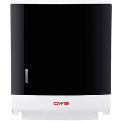 Podavač papírových ručníků ZZ CWS boco plastový černý