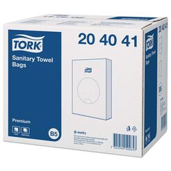 Woreczki higieniczne Tork 25 szt.