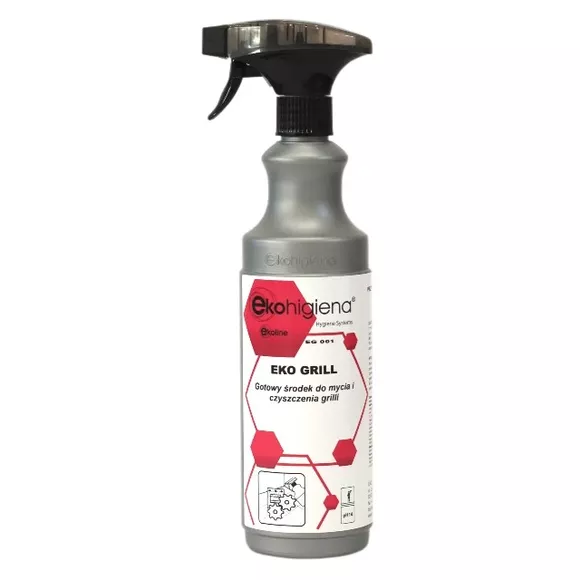 Środek do czyszczenia grilli Eko Grill 750 ml