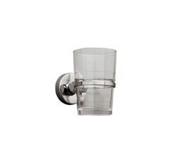 Glasbecher Merida für das Badezimmer