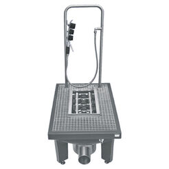 Stiefelwaschmaschine 600 x 1095 x 900 mm Franke