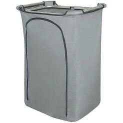 Covering bag for waste trolleys 120 l