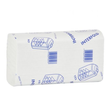 Ręczniki papierowe ZZ Optimum Slim Merida 2 warstwy 3000 szt. Merida Top makulatura biała binda