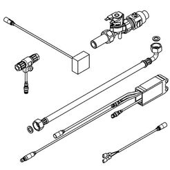 Franke touchless control elements