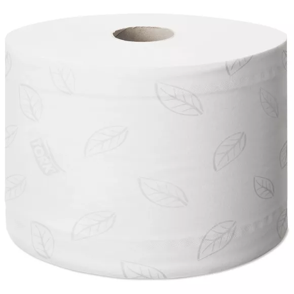 Toaletný papier Tork SmartOne 6 roliek 2 vrstvy 207 m priemer 19,9 cm biela celulóza + makulát