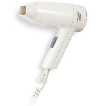 Hotel hair dryer white 1200 W Starmix HFS 12