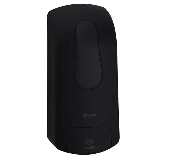 Bezdotykowy mechanizm dozowania zapewnia bezpieczne użytkowanie 