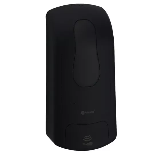 Bezdotykowy mechanizm dozowania zapewnia bezpieczne użytkowanie 