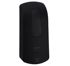 Automatischer Seifenspender Merida AMADEUS Silky Black 1000 ml, schwarzes ABS-Material