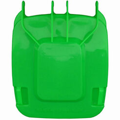 Pokrywa kosza do segregacji 240 litrów Merida plastik różne kolory