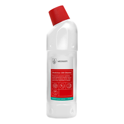 Medisept Chlor Clean Bathroom Bleaching Gel 0.75 liters