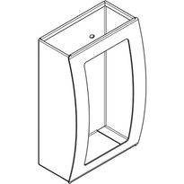 Podajnik woreczków higienicznych STRATOS - rys.1