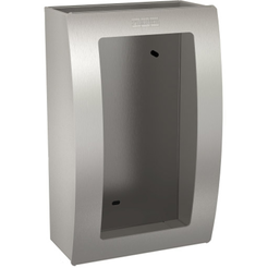 Contenedor para bolsas de plástico higiénicas STRATOS Franke