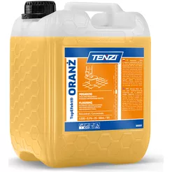 Płyn do mycia podłóg i wnętrz Tenzi TopEfekt Oranż 5 l koncentrat