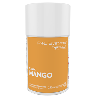 Osvežovač vzduchu Tropické Mango P+L Systems 250 ml