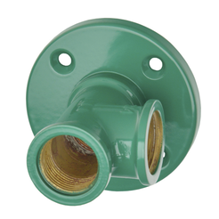 Conector DN 20 para duchas de emergencia KWC