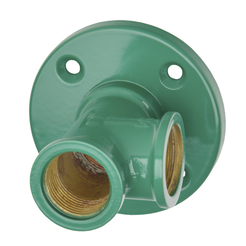 DN 20 connector for Franke emergency showers