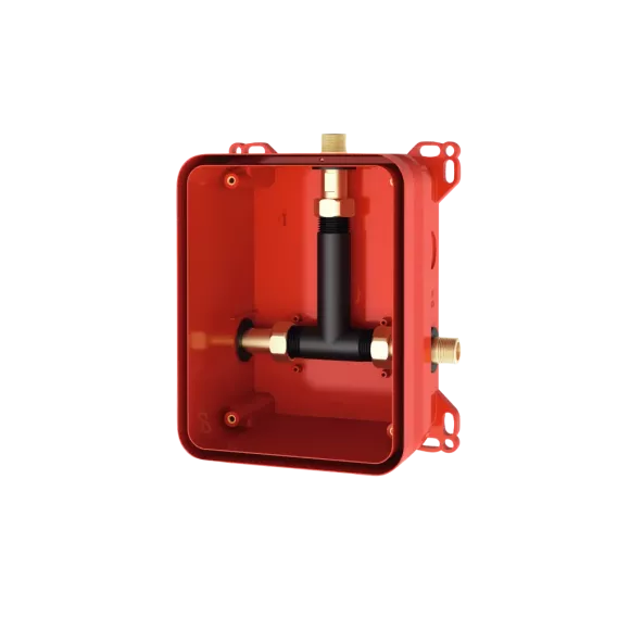 Puszka systemowa KWC do baterii podtynkowych z mieszaczem