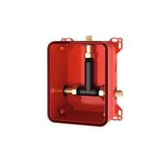 KWC system box for concealed mixer faucets 