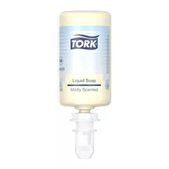 Mydlo v tekuté formě Tork jemné 1 litr
