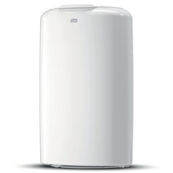Tork 50-liter Trash Can, White Plastic