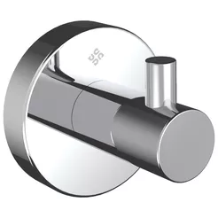 Jednoduchý háčik JAŠMIN chróm