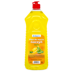 Líquido para lavar platos CleanPRO STANDARD de limón 1 litro