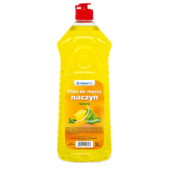 Spülmittel CleanPRO STANDARD Zitrone 1 Liter