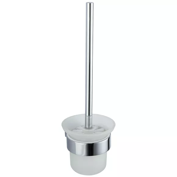 Cepillo de inodoro de pared Faneco SYDNEY Chrome