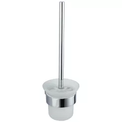 Wall - mounted toilet brush Faneco SYDNEY Chrome