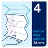 Ręcznik papierowy Tork 100297 Xpress H2 Multifold 2 warstwy, ekstra miękki, biała celuloza – prezentacja produktu