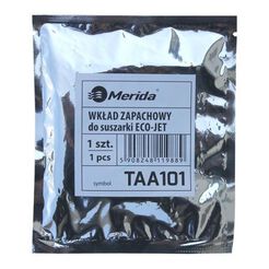 Wkład zapachowy do suszarek kieszeniowych Merida M73A M73P