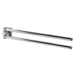 Towel rack 48 cm Bisk ARKTIC chrome