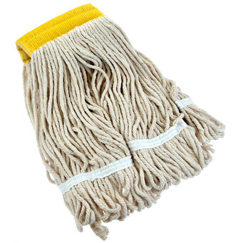 Kentucky white string mop 400 g