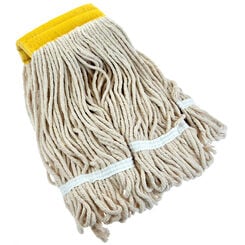 Mop šnúrový Kentucky biely 400 g