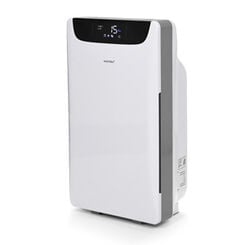 Čistička vzduchu s displejem AP168W Warmtec do 60 m²