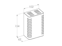 Rysunek odświeżacza powietrza Merida