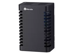 Osvežovač vzduchu Solid Merida STELLA Black čierny
