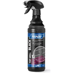 Płyn na przypalenia do piekarnika i grilla Tenzi Top Grill Black 600 ml spray
