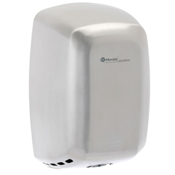 Merida MACHFLOW 420 hand dryer - 1150 W, matte stainless steel
