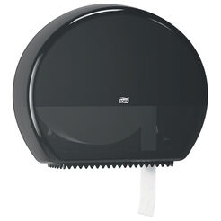 Tork Toilet Paper Dispenser Jumbo Roll black