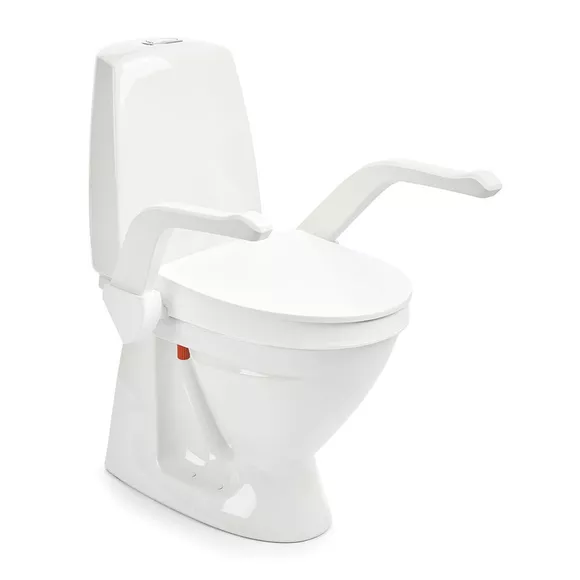 Nástavec na toaletu Etac My-Loo s opěrkami 20 mm