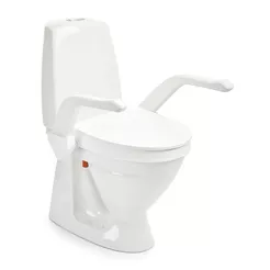 Nástavec na toaletu Etac My-Loo s opěrkami 20 mm